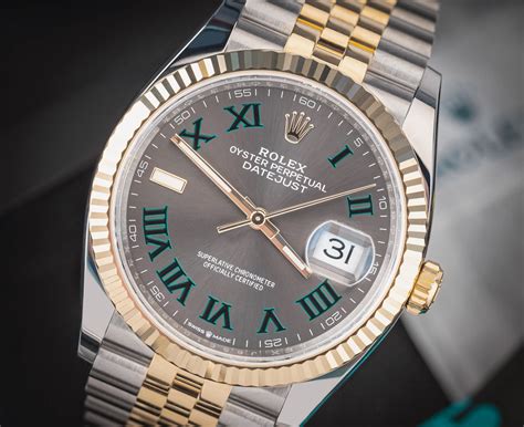 rolex datejust list price